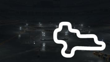 Nfsu2, layout nfsu2stadium4L