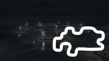 Nfsu2, layout nfsu2stadium5L