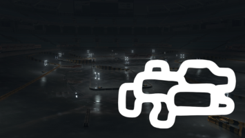 Nfsu2, layout nfsu2stadiumfree