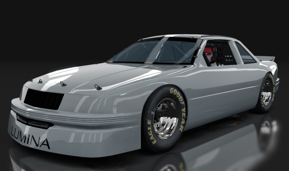 (CUP90) Chevrolet Lumina, skin 0_BRAND_NEW