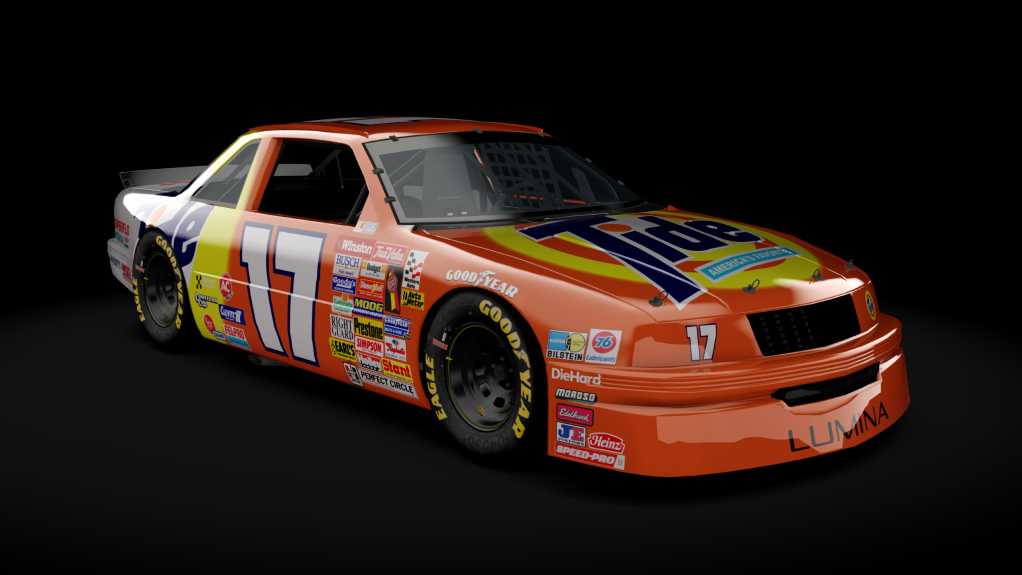 (CUP90) Chevrolet Lumina, skin 17_Tide