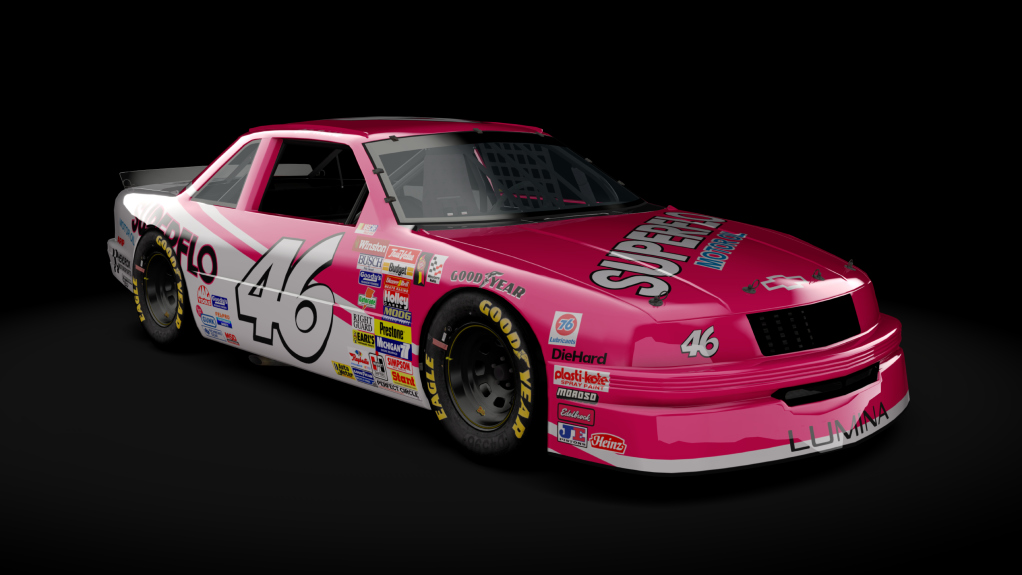 (CUP90) Chevrolet Lumina, skin 46_Superflo