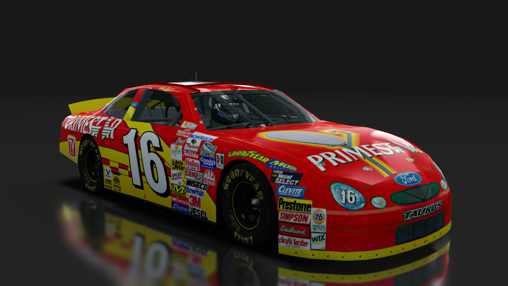 2000 NASCAR Ford Taurus, skin 16_primestar