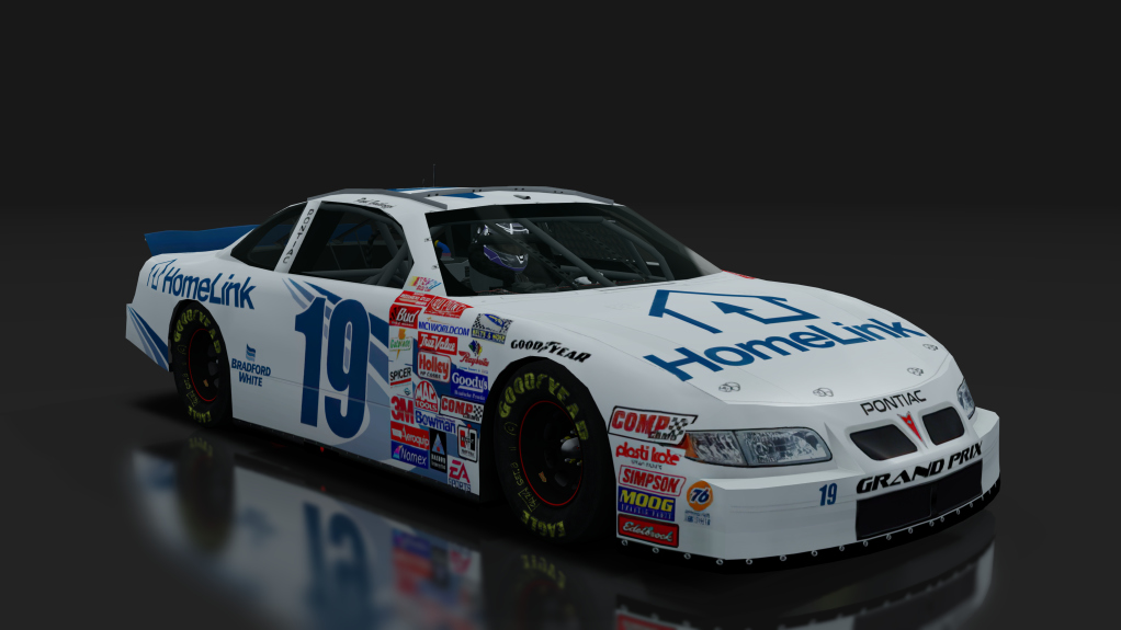 2000 NASCAR Grand Prix, skin 19_Homelink