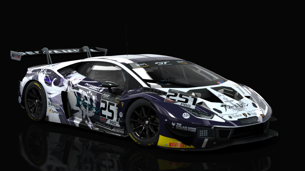 Lamborghini Huracan GT3 EVO Preview Image