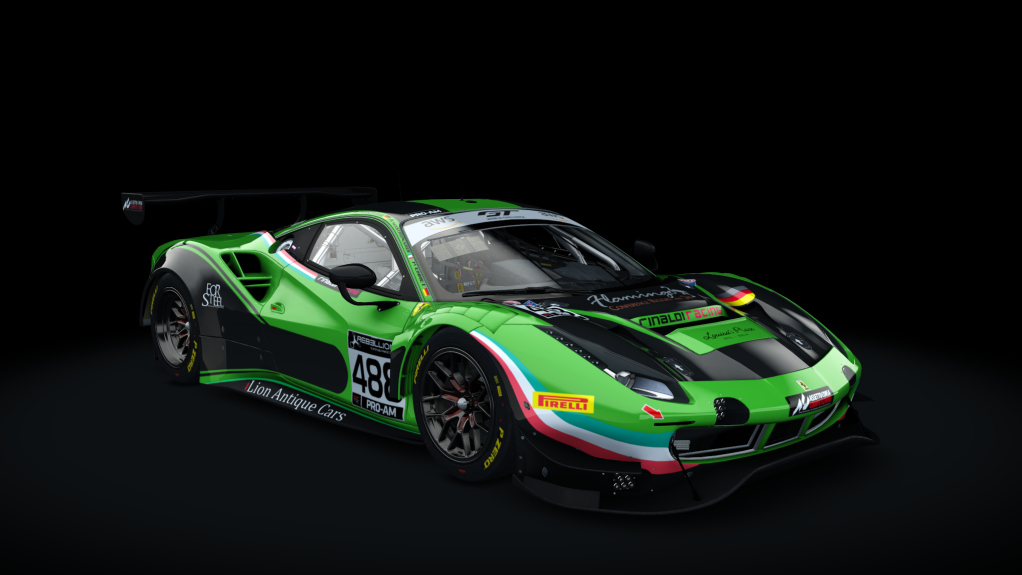 Ferrari 488 GT3 ACC, skin 2_Rinaldi_488