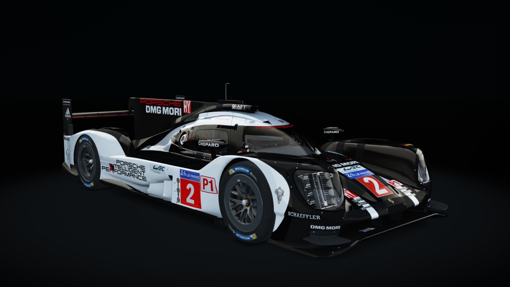 Porsche 919 Hybrid 2016, skin 00_lms_02