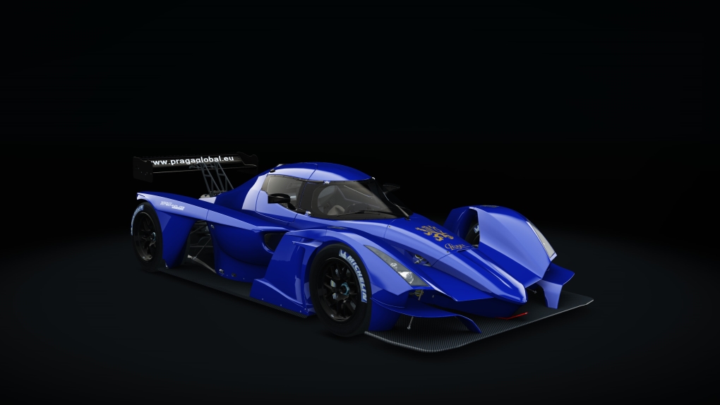 Praga R1 Preview Image