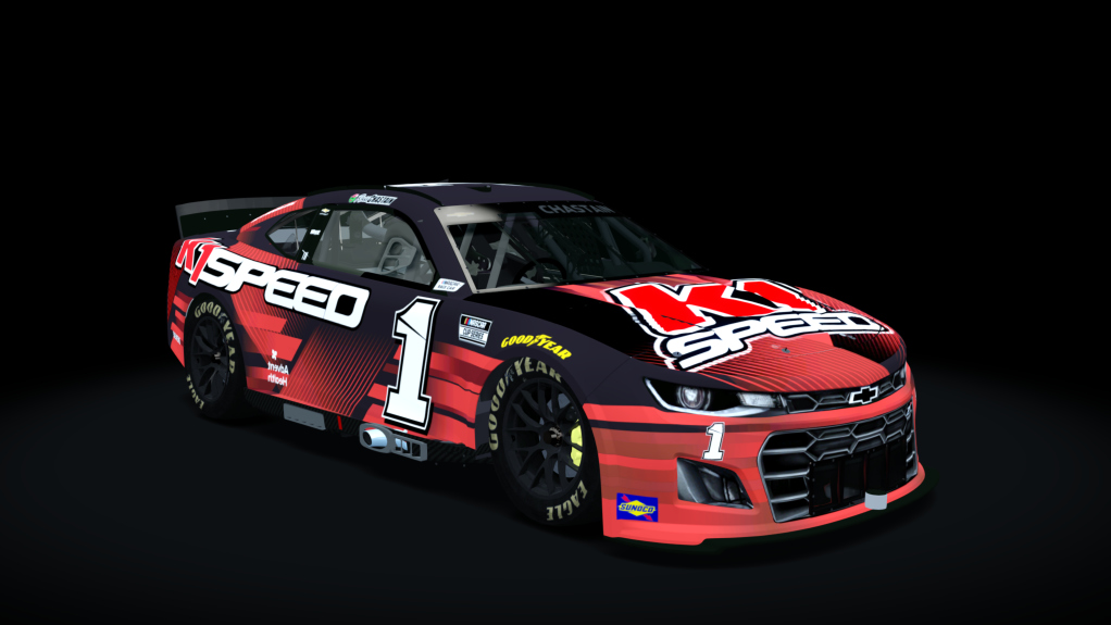 NEXT GEN CAMARO 2022, skin 1_k1 speed