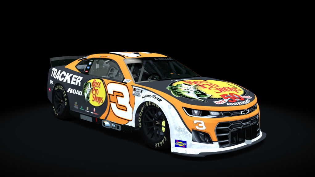 NEXT GEN CAMARO 2022, skin 3_tracker