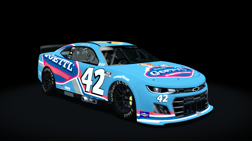 NEXT GEN CAMARO 2022, skin 42_goettl