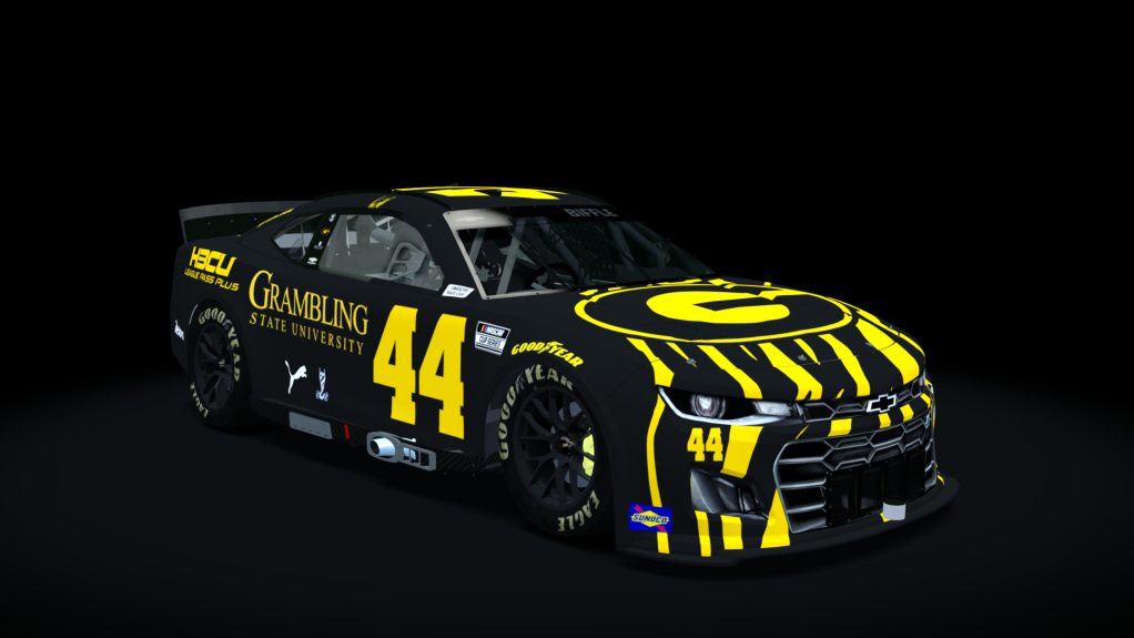 NEXT GEN CAMARO 2022, skin 44_grambling