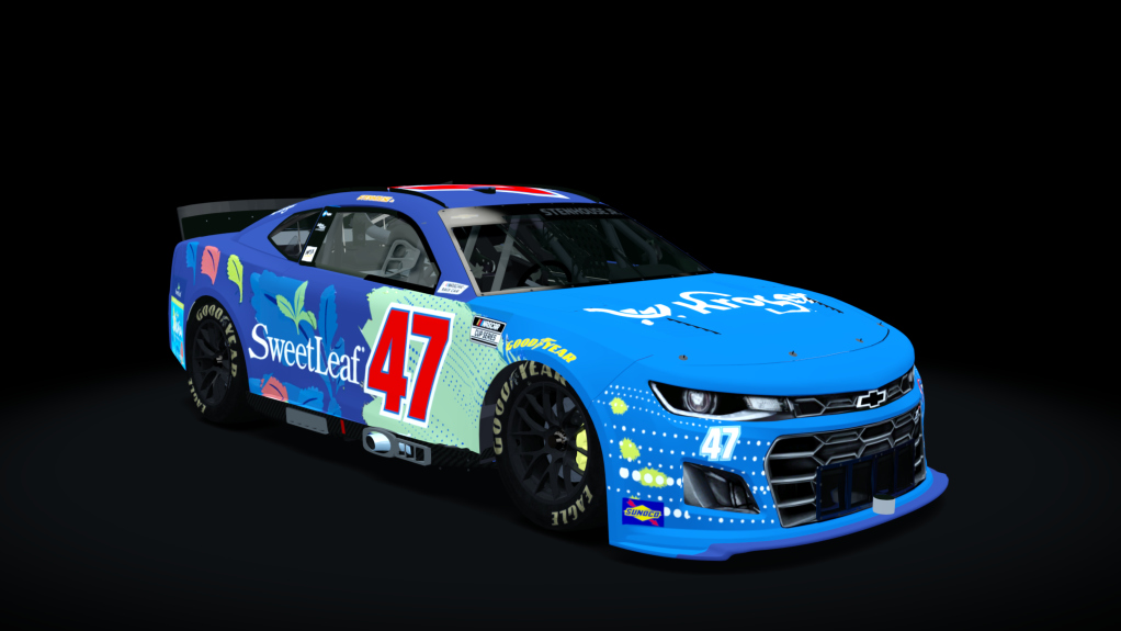 NEXT GEN CAMARO 2022, skin 47_sweetleaf