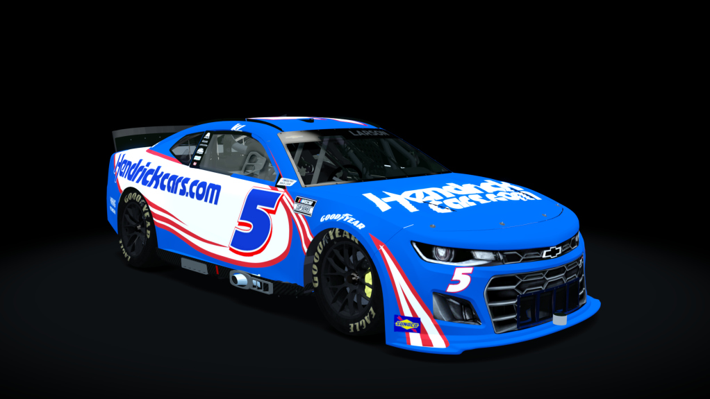 NEXT GEN CAMARO 2022, skin 5_hendrickcars