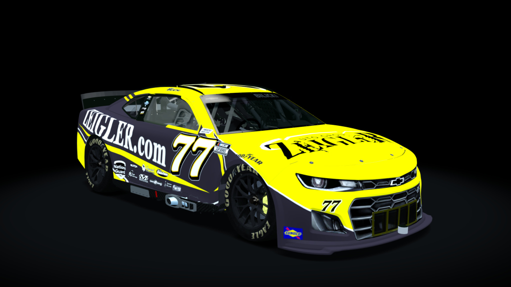 NEXT GEN CAMARO 2022, skin 77_zeigler