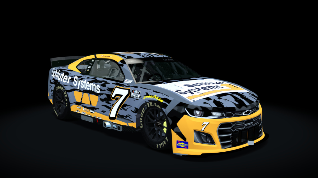 NEXT GEN CAMARO 2022, skin 7_schluter