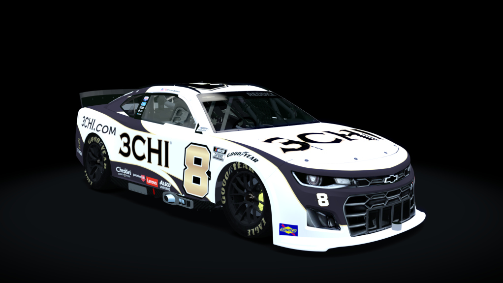 NEXT GEN CAMARO 2022, skin 8_chi