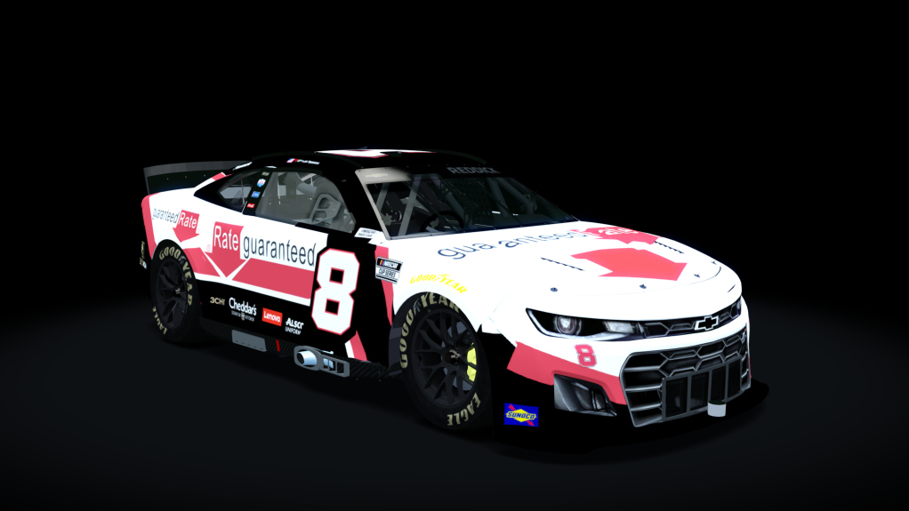 NEXT GEN CAMARO 2022, skin 8_guaranteed