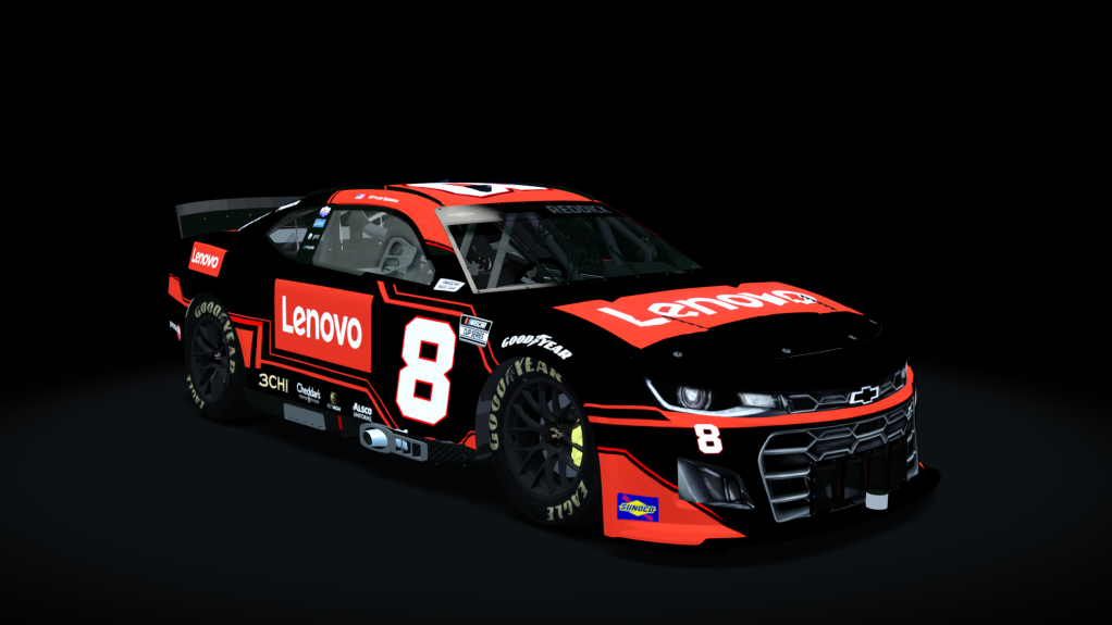 NEXT GEN CAMARO 2022, skin 8_lenovo