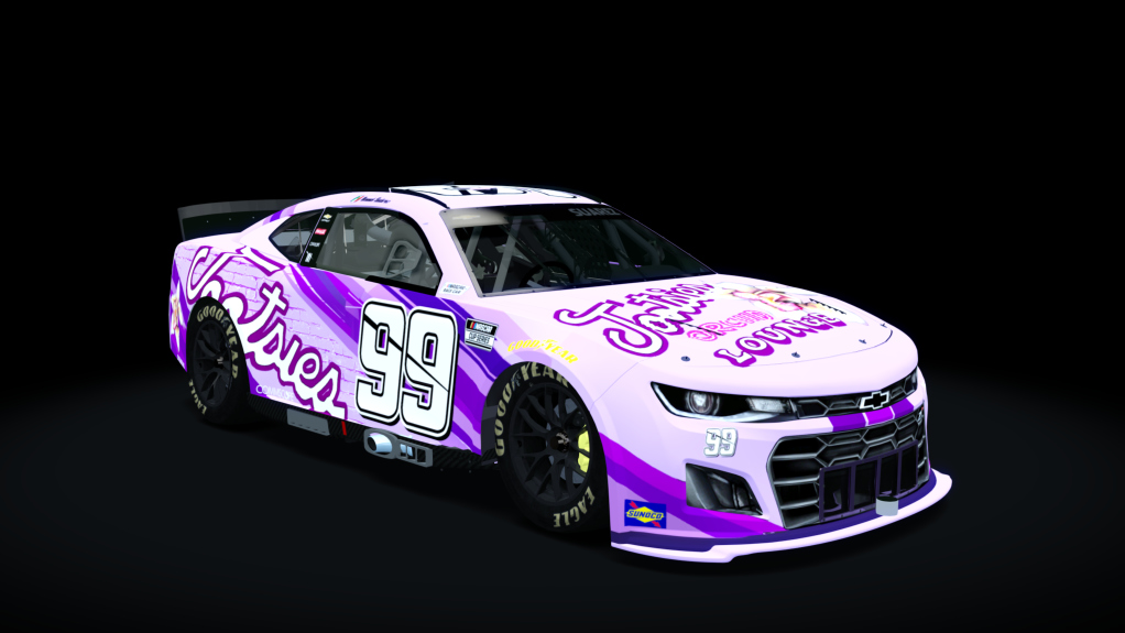 NEXT GEN CAMARO 2022, skin 99_tootsies