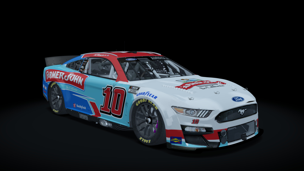 NEXT GEN MUSTANG 2022, skin 10_farmerjohn