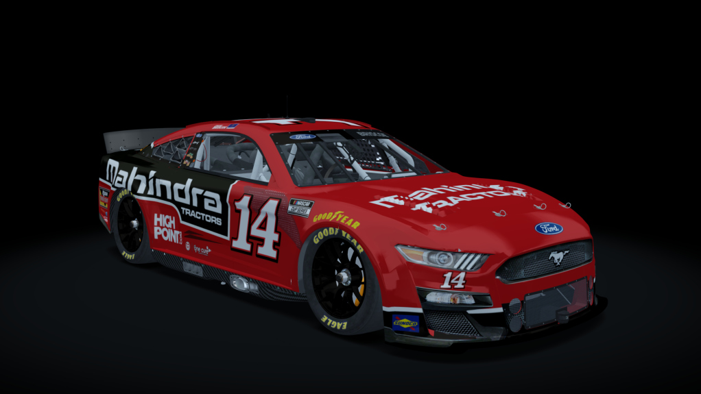 NEXT GEN MUSTANG 2022, skin 14_mahindra