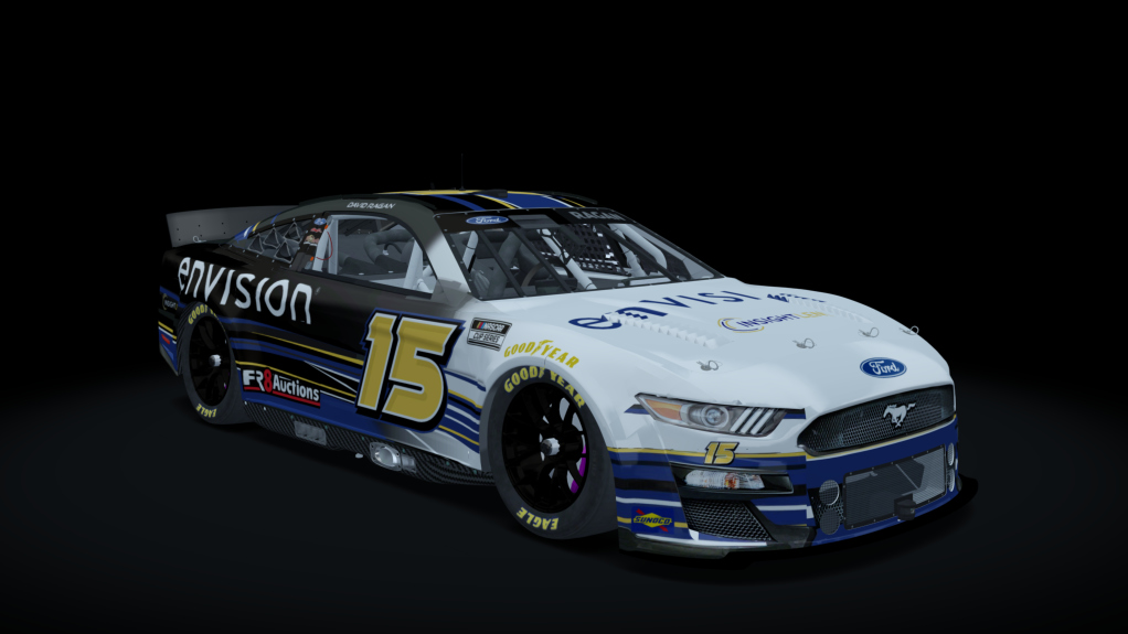 NEXT GEN MUSTANG 2022, skin 15_envison