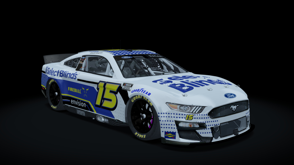 NEXT GEN MUSTANG 2022, skin 15_selectblinds fireball