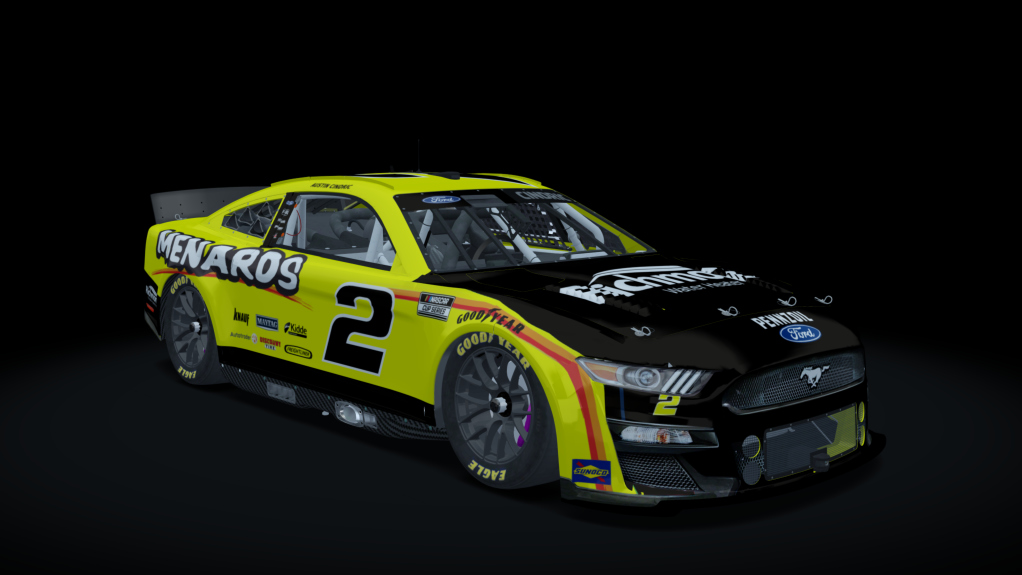 NEXT GEN MUSTANG 2022, skin 2_richmond