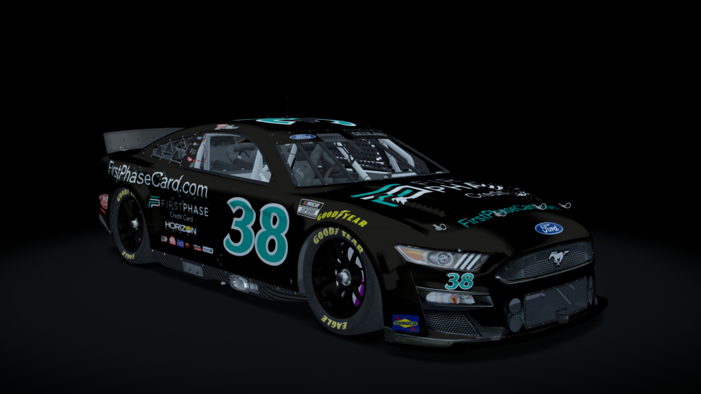 NEXT GEN MUSTANG 2022, skin 38_firstphase