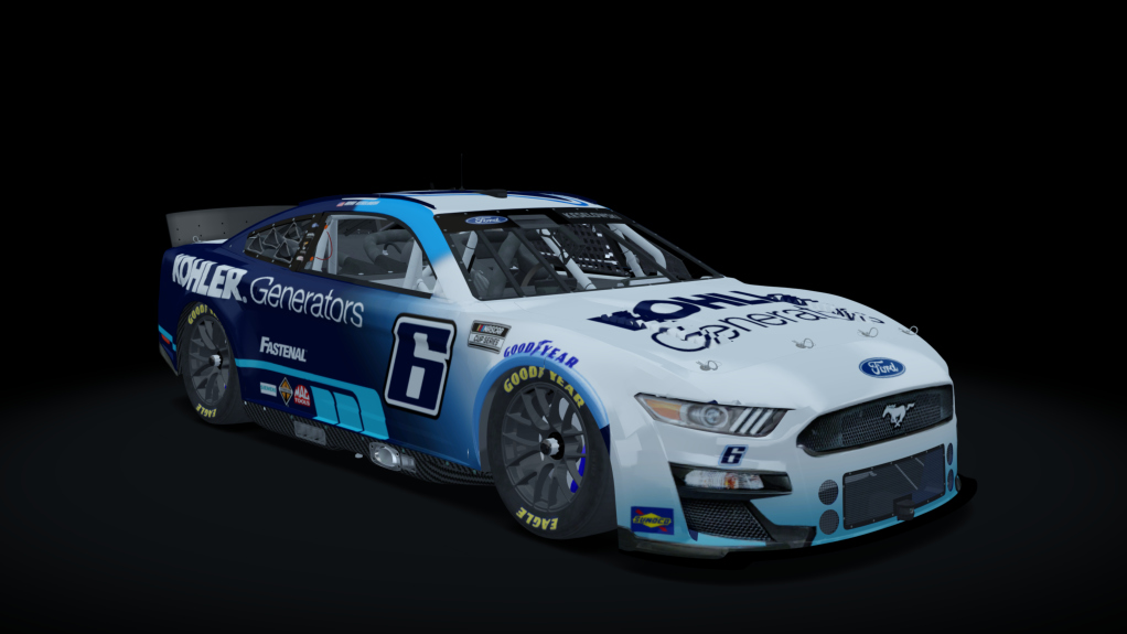 NEXT GEN MUSTANG 2022, skin 6_kohler