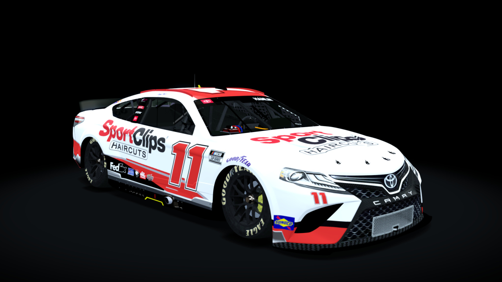 NEXT GEN TOYOTA 2022, skin 11_sportclips