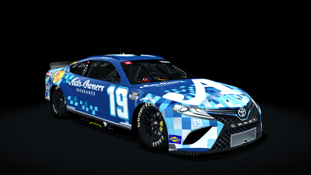 NEXT GEN TOYOTA 2022, skin 19_auto owners