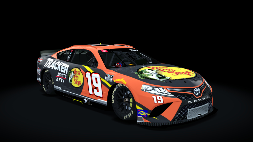 NEXT GEN TOYOTA 2022, skin 19_tracker_CAL