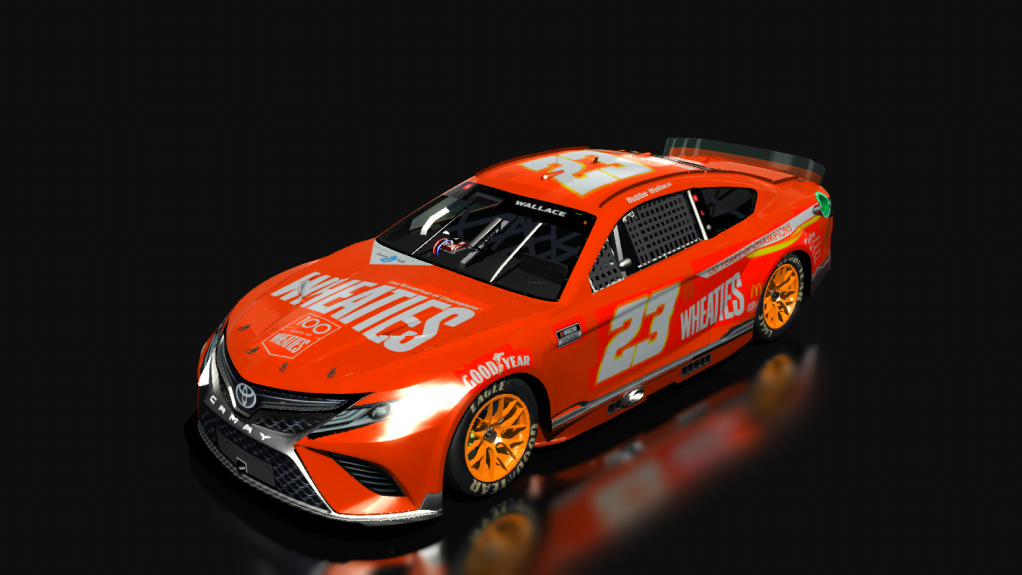 NEXT GEN TOYOTA 2022, skin 23