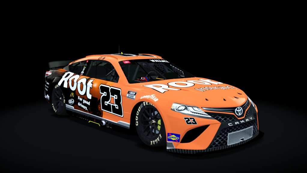 NEXT GEN TOYOTA 2022, skin 23_root insurance