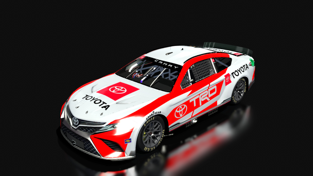 NEXT GEN TOYOTA 2022, skin 2_alliance