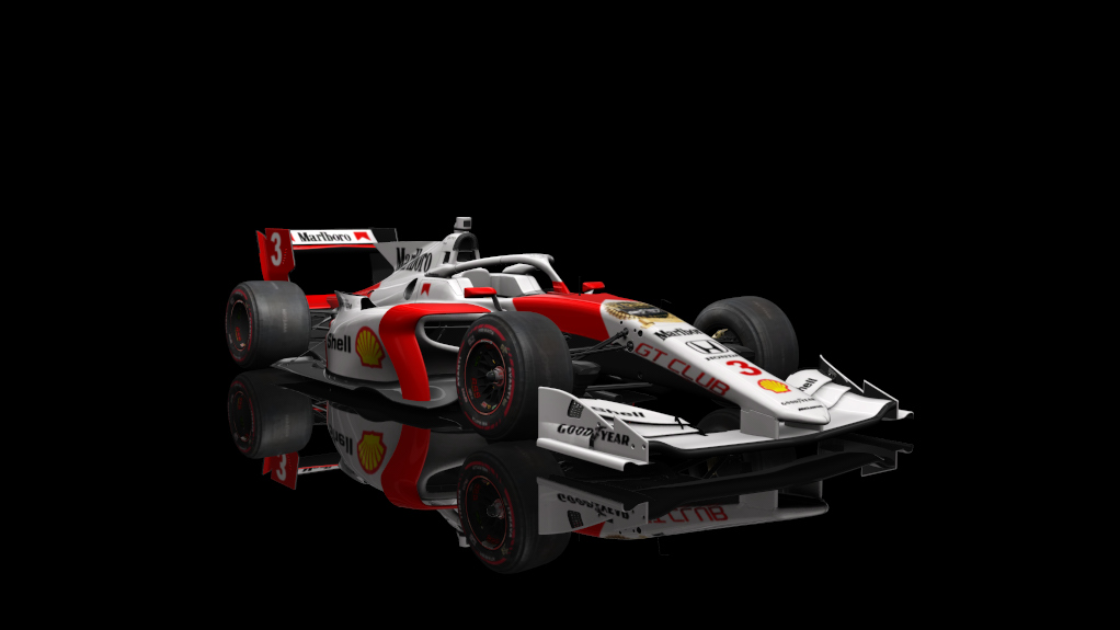 Formula RSS Supreme, skin 1988_HondaMarlboroMcLaren_3_Drav