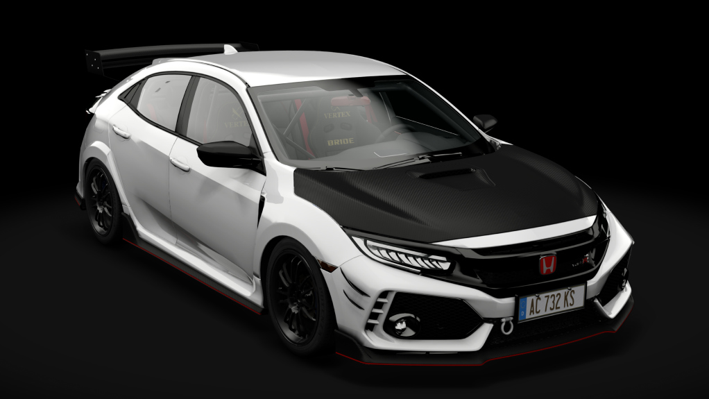 Honda Civic Type-R (FK8) Track Preview Image