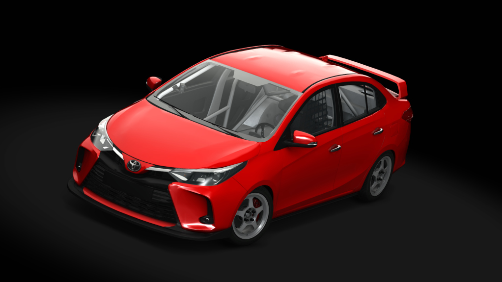 Toyota Vios - SRPH VVT-i Cup 2022 Preview Image