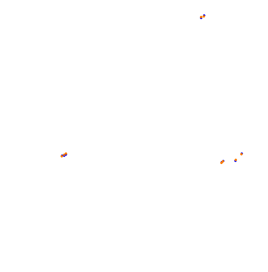 Zandvoort collisions