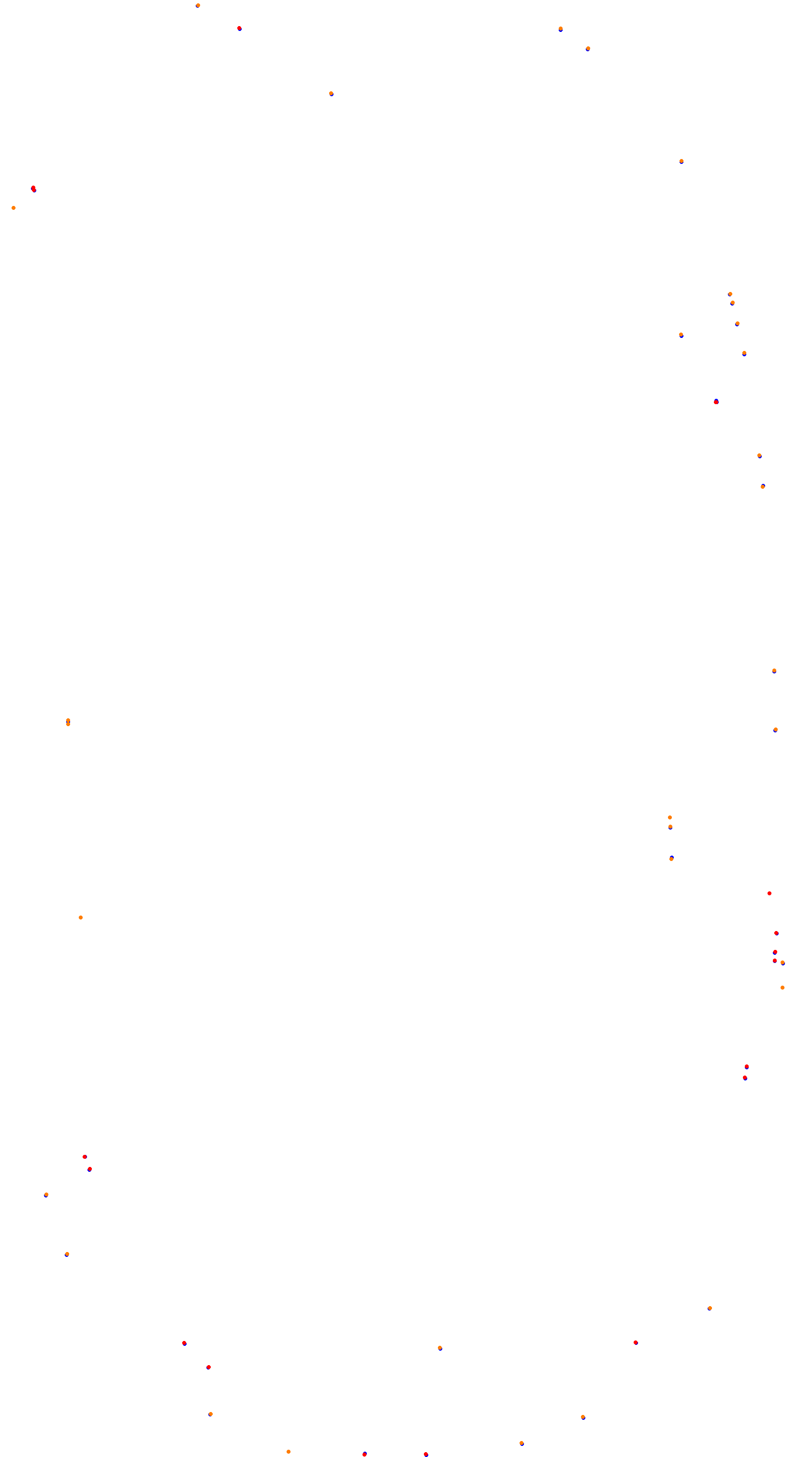 2023 North Wilkesboro collisions