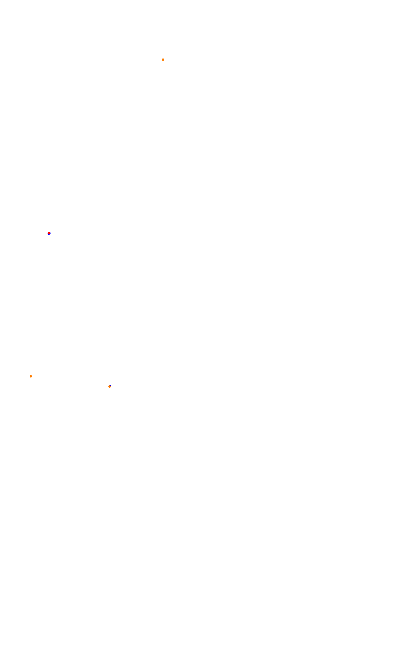 Monza collisions