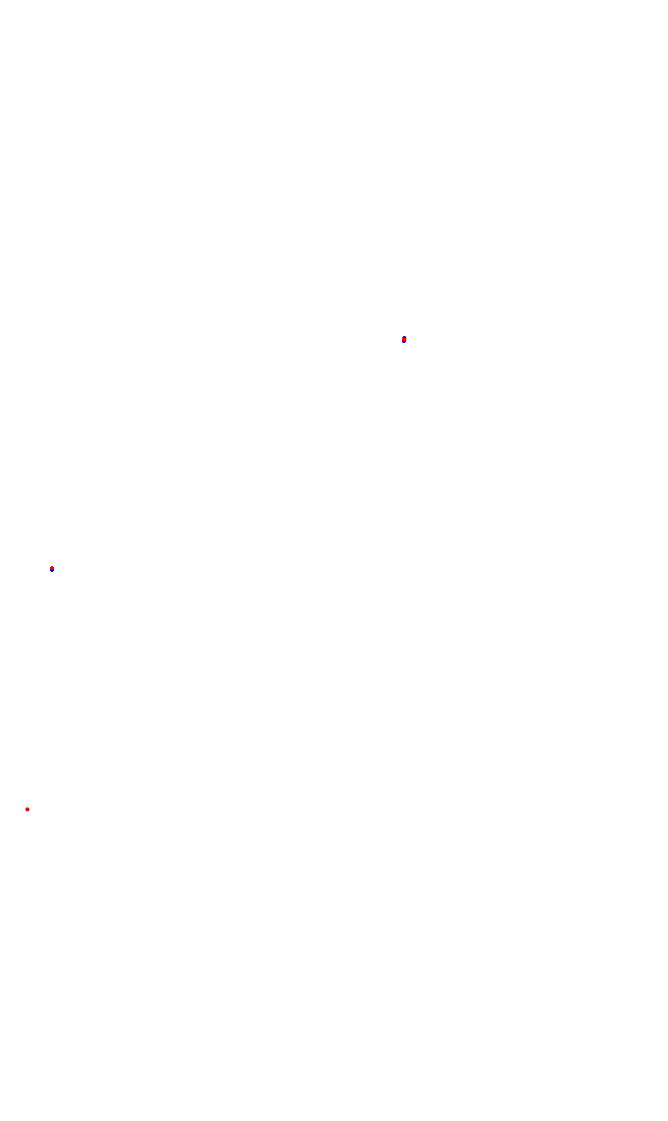 Monza collisions