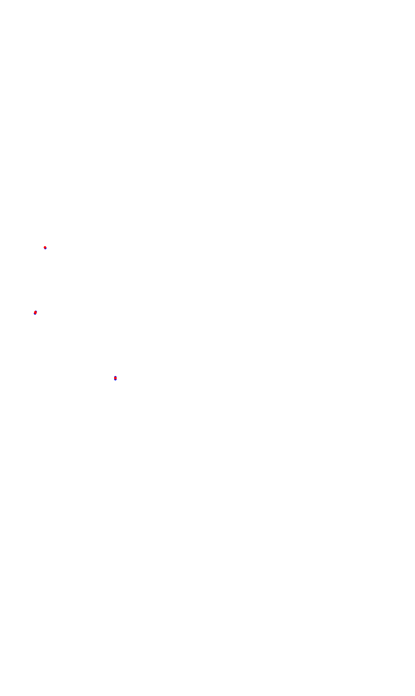 Monza collisions