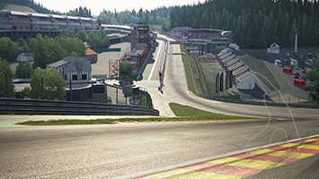 Spa, layout spa_osrw