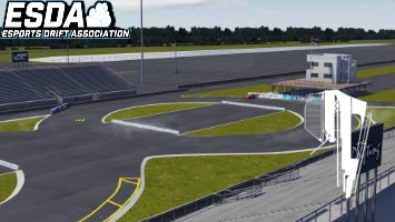 ESDA Englishtown, layout <default>