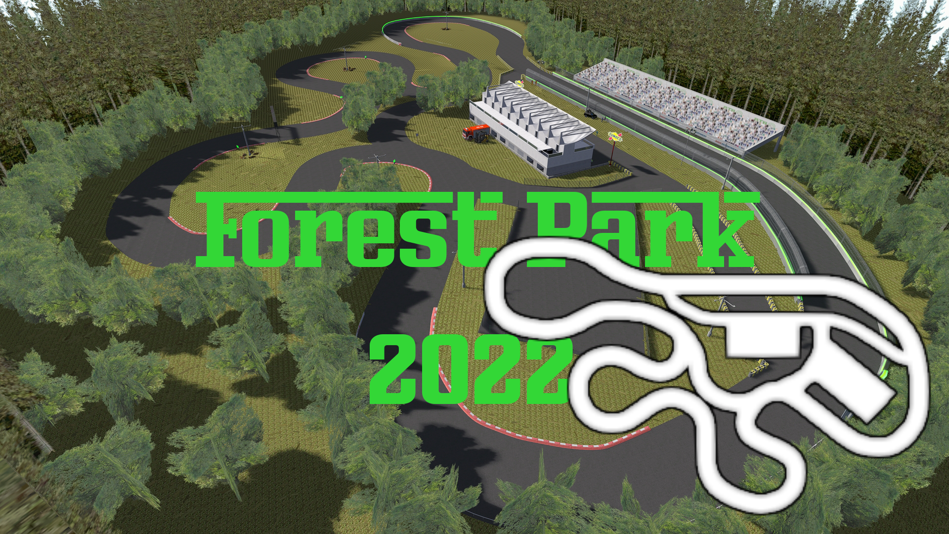 Forest Park 2022, layout <default>