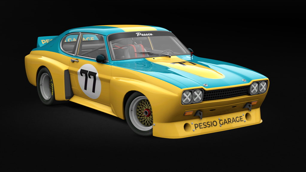 Pessio Garage Carpi RS31 Gr.2 Class 5000cc, skin pg_77