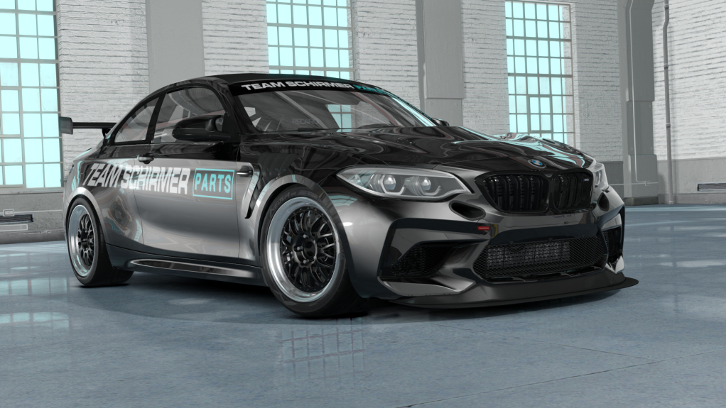 BMW M2 Competition - Schirmer GT, skin 03 Schirmer Parts